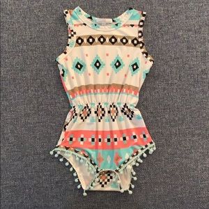Toddler Romper